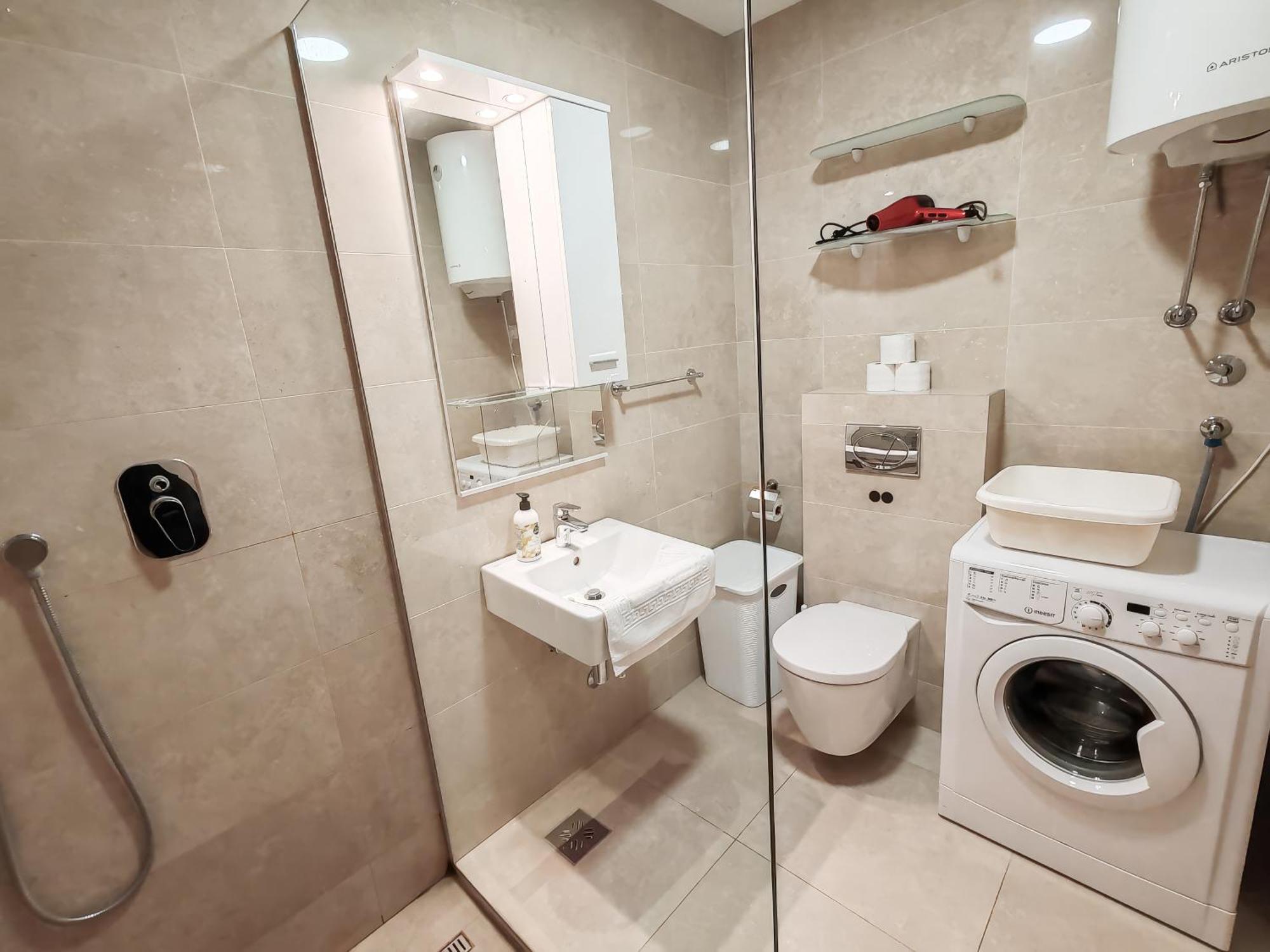 Andrey Apartment Budva Zewnętrze zdjęcie