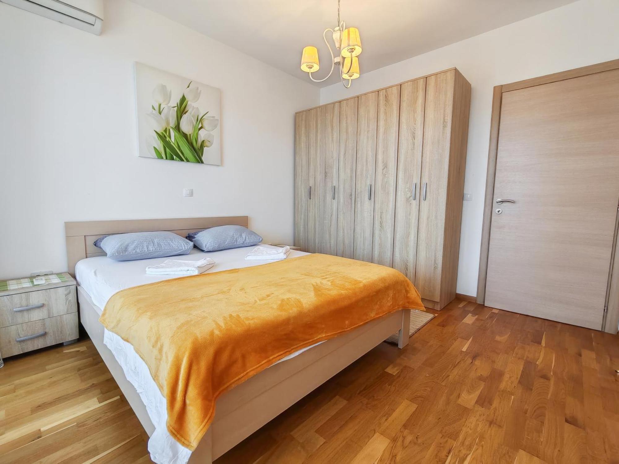 Andrey Apartment Budva Zewnętrze zdjęcie