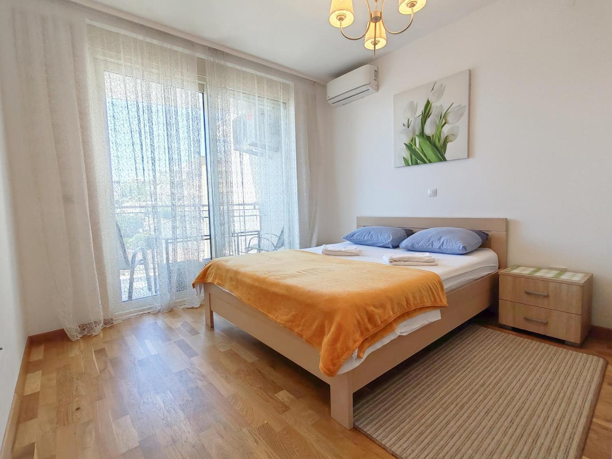 Andrey Apartment Budva Zewnętrze zdjęcie