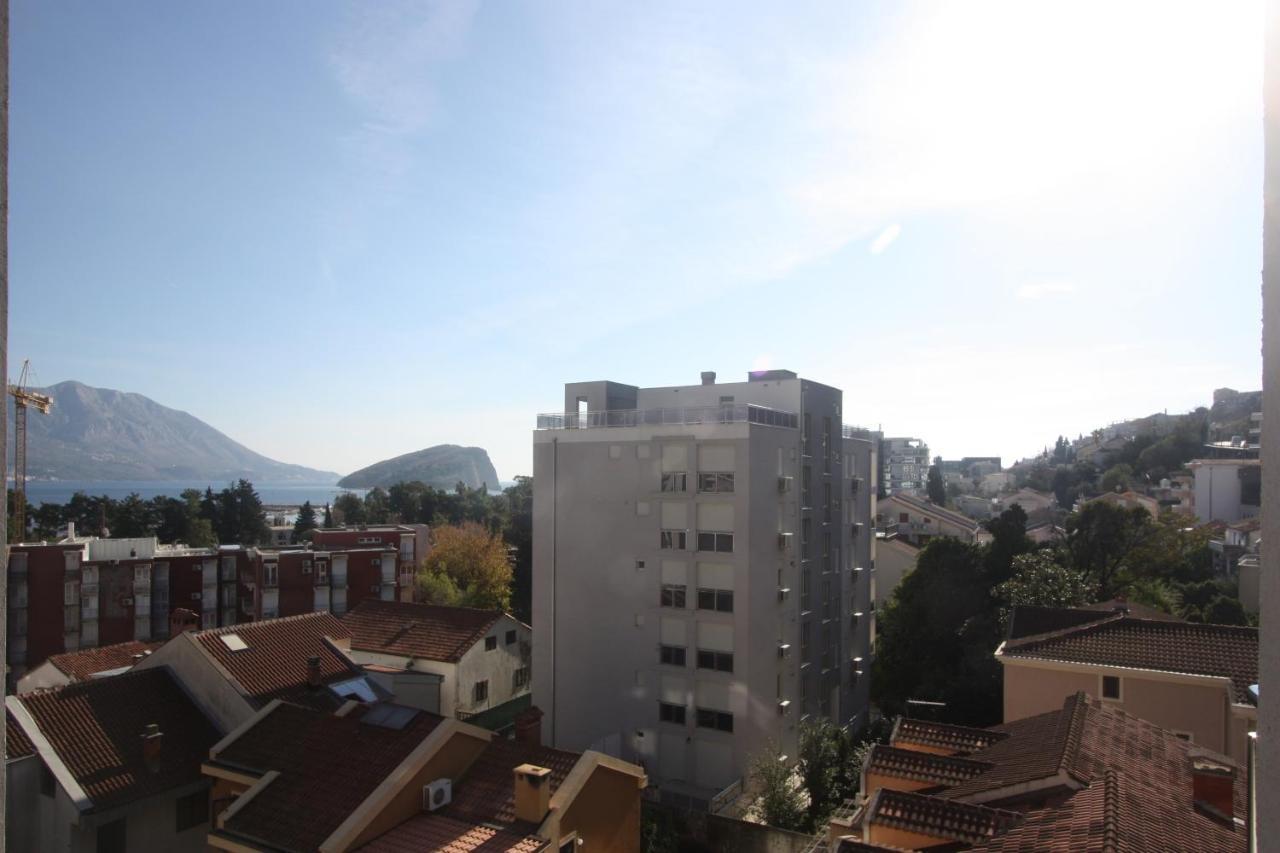 Andrey Apartment Budva Zewnętrze zdjęcie